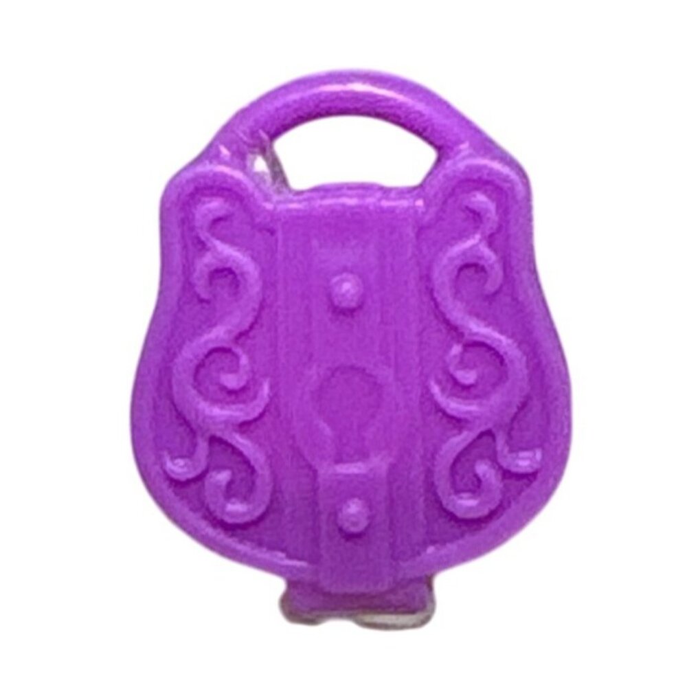 Monster High DDG Purple Makeup Compact Spectra Vondergeist Dot Dead Gorgeous